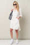 Image 1 of Linen tunic dress made with high quality linen fabric Mala from Baltic Linen